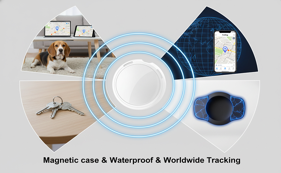 Mini GPS Tracker for Car