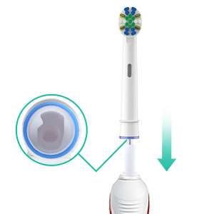 oral b replacement heads