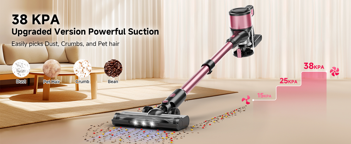 Cordless Vacuum Cleaner