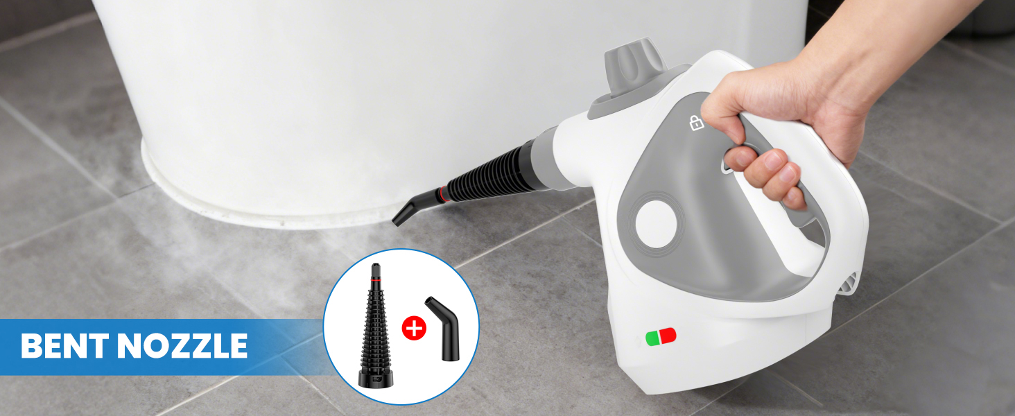 steam cleaner handheld