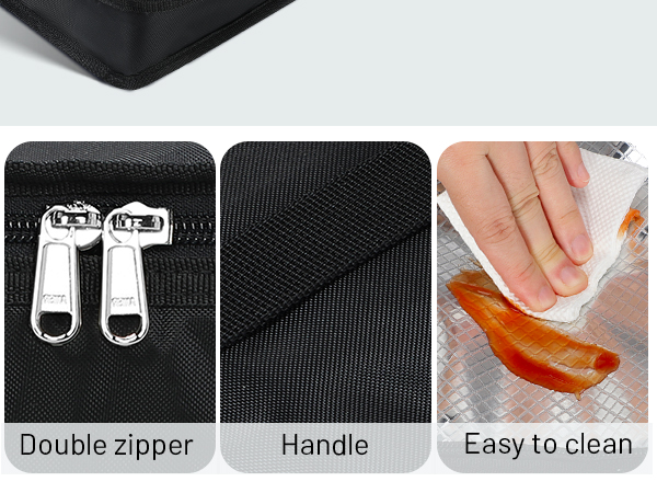 small lunch bag