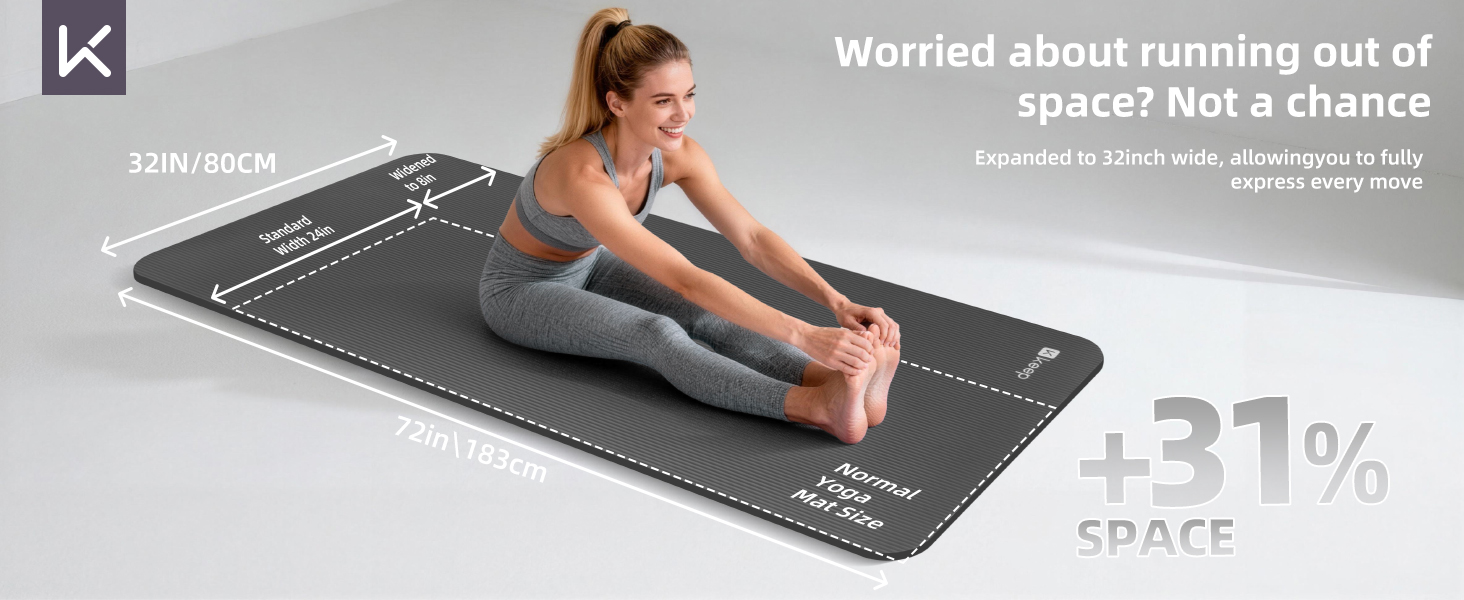 Worried about running out ofspace? Not a chance