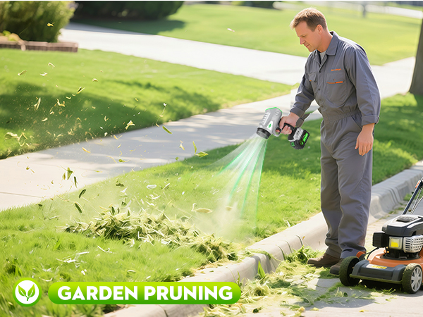garden pruning
