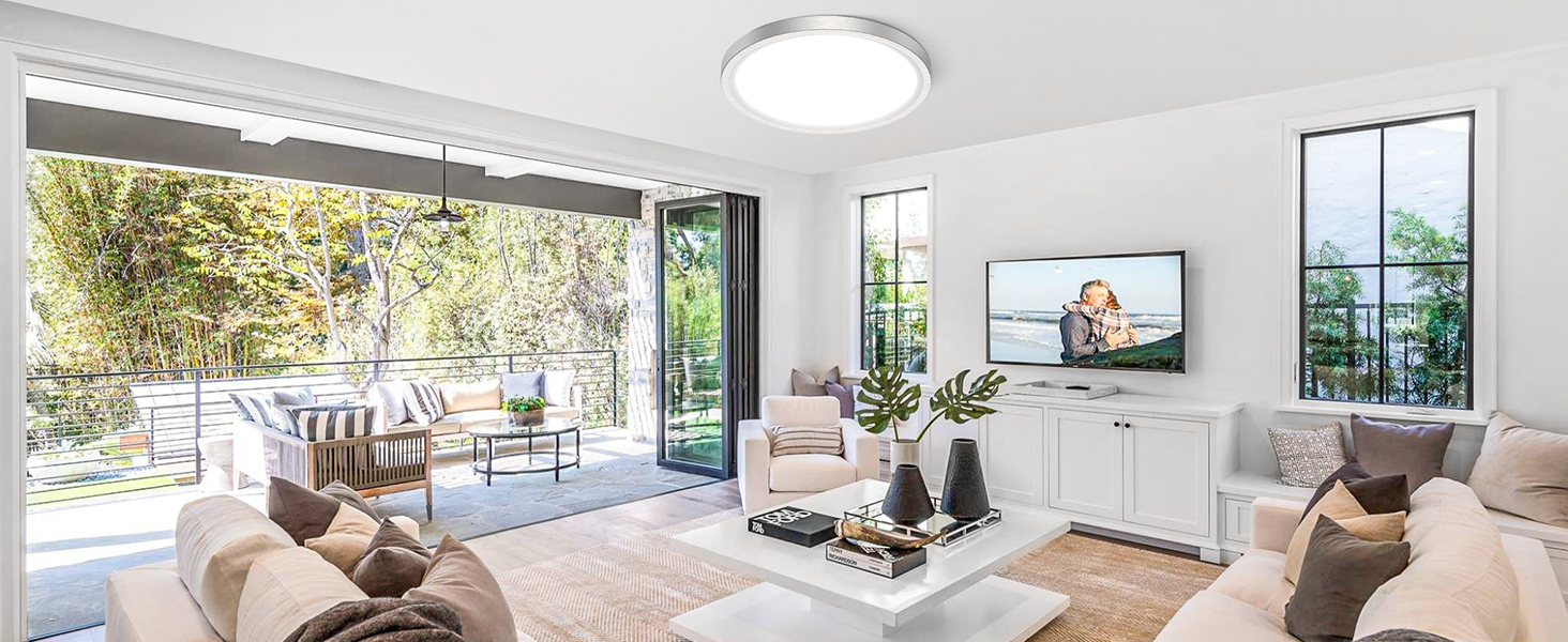 Living Room Ceiling Lamp