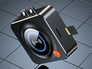 bluetooth audio receiver