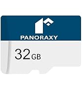 P Panoraxy 32GB TF Card, 80MB/s, High Speed TF Card for Computer&amp;Phone&amp;Tablet&amp;PC&amp;Camera