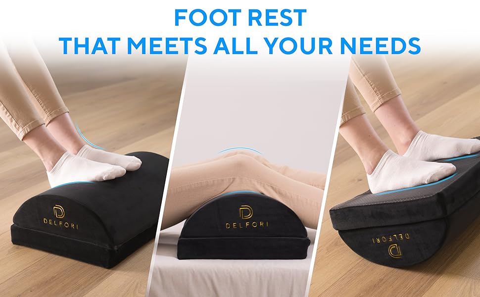 Foot rest that meets all your needs