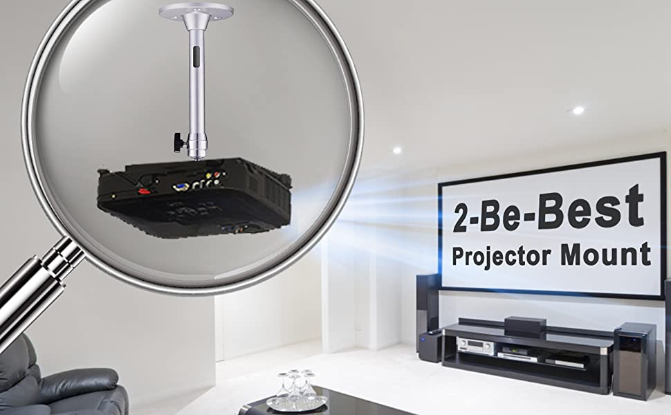 Ceiling Projector Mount