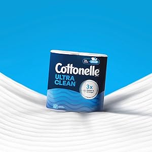 cottonelle ultra clean