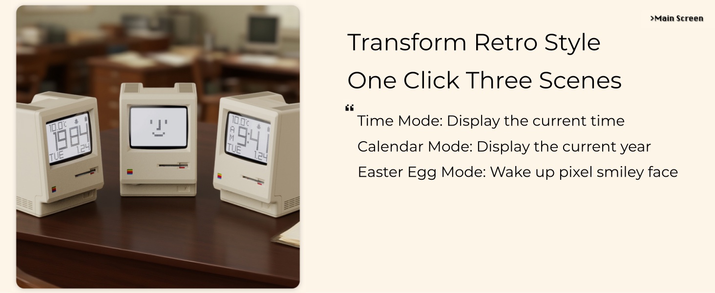 retro tech