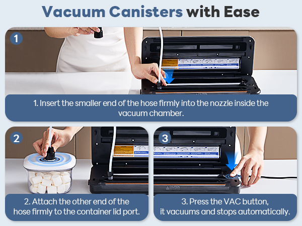 food preserver vacuum sealer