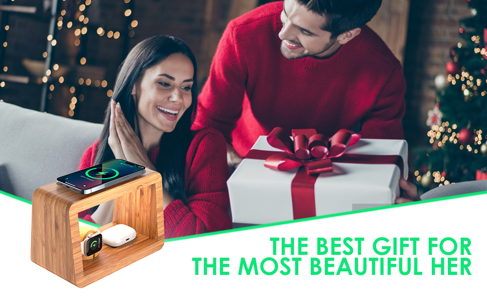 Wireless Charging Station