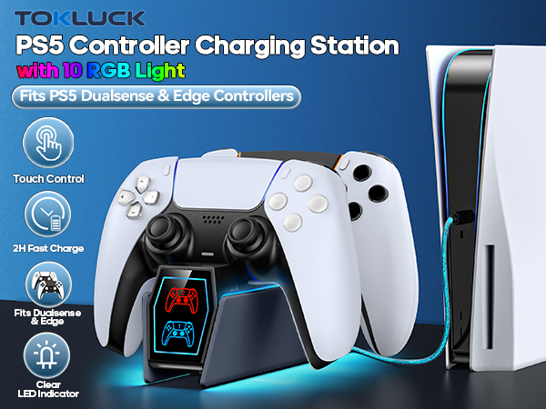 PS5 Controller Charger