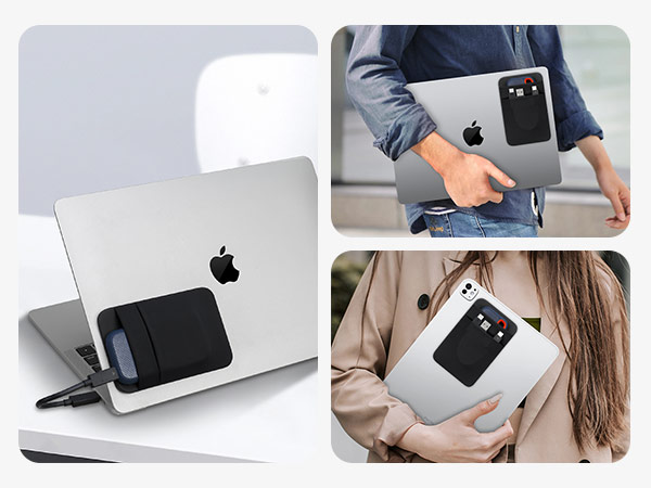 Portable Hard Drive Sleeve for Laptop