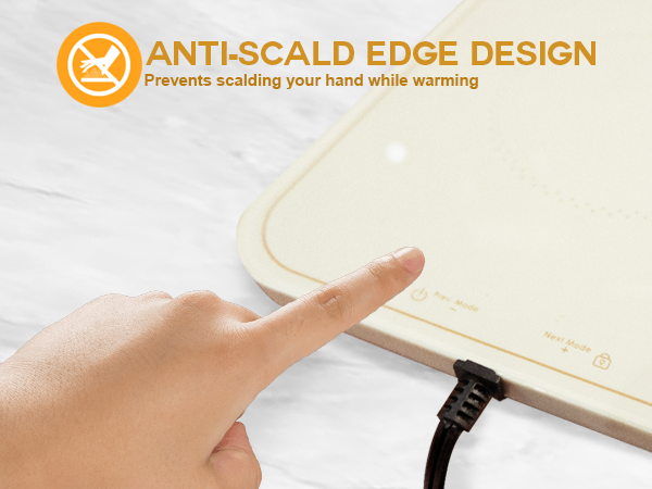 Anti-Scald Mobile