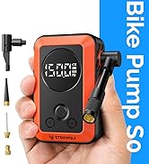 ETENWOLF S0 Bike Pump