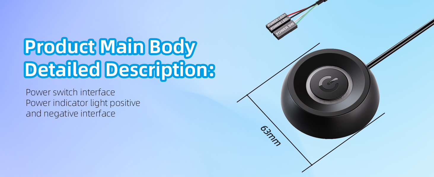 pc power button