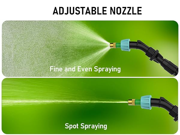 Battery Powered Garden Sprayer