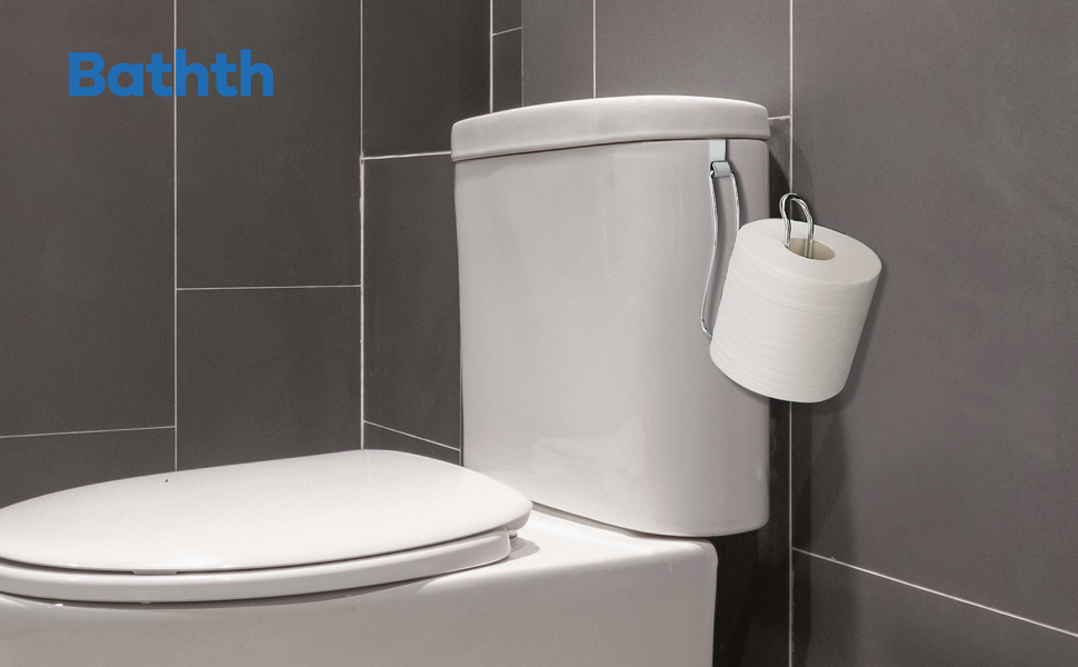 Toilet paper holder