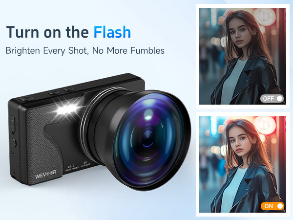 video camera