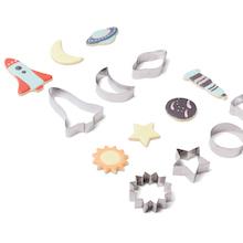 cookie cutters baking bakeware pan bake cookie decorating stainless steel