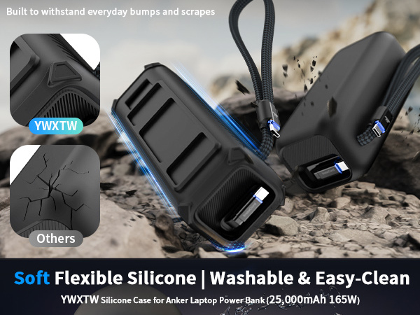 25k anker silicone case