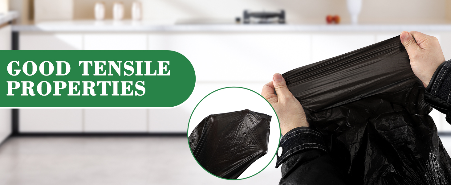 4 gallon trash bag
