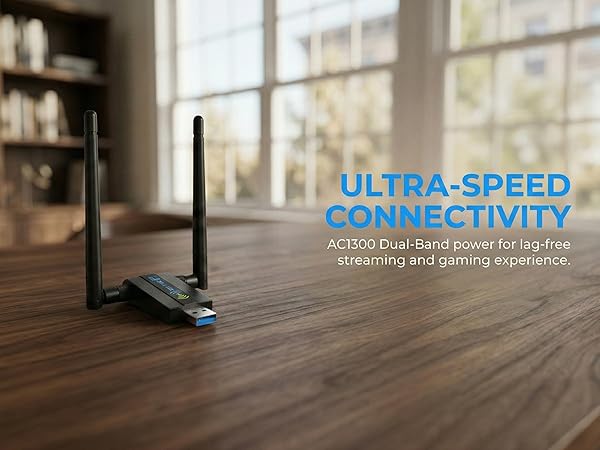 wifi adapter for desktop pc