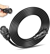 Bzumperyz 720106-1 EC M3 14W10 Transducer Extension Cable 14-pin Fit for Humminbird APEX XPLORE S...
