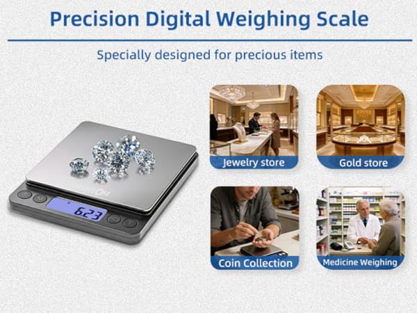 jewelry scale