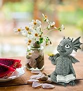 Garden Dragon Statue