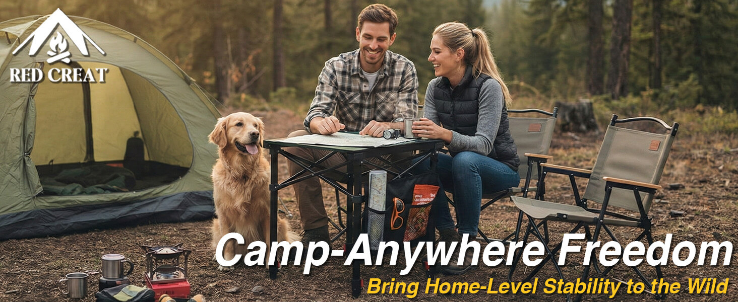 camping tables
