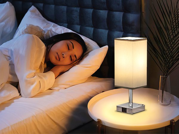 TOUCH LAMP