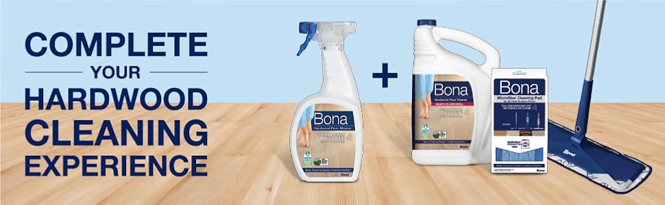 Bona Hardwood floor cleaner trigger