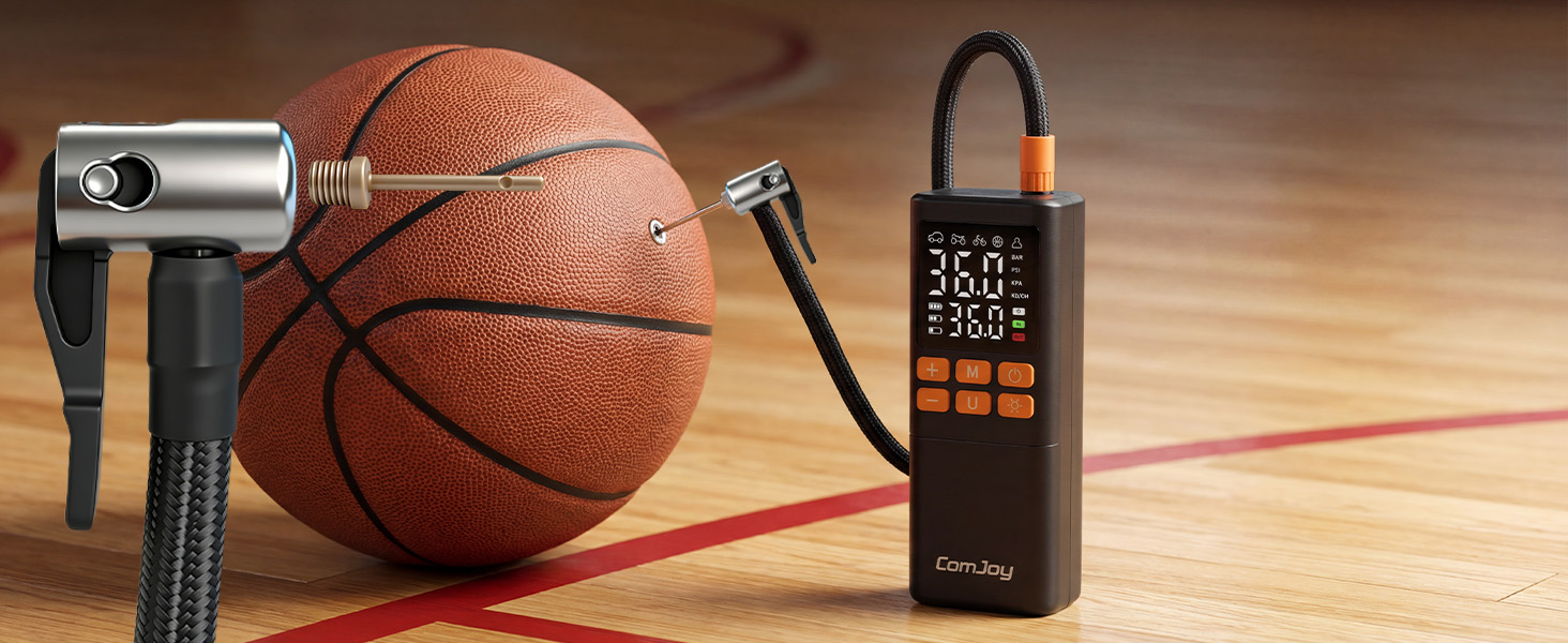 ball air pump