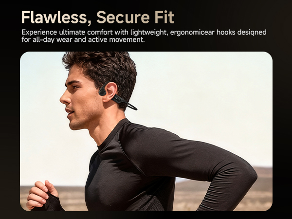 Flawless, Secure Fit
