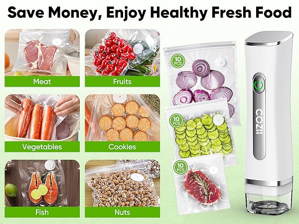 vacuum sealer machine