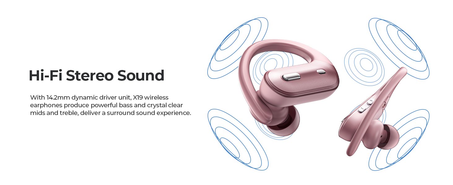 over the ear earbuds