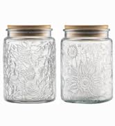 Glass Jar 700ML