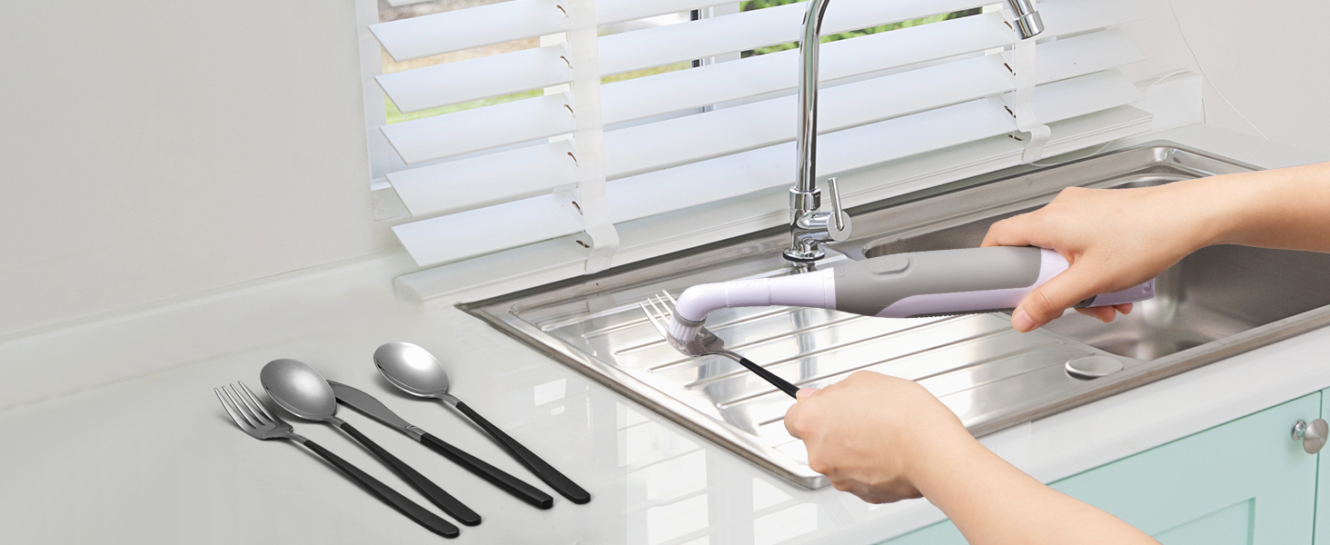 Grout Brush power scrubber electric scrubber brush for cleaning