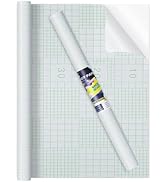 Clear Frosted Contact Paper Peel and Stick for Plastic Book Cover Protector, Clear Protective Fil...