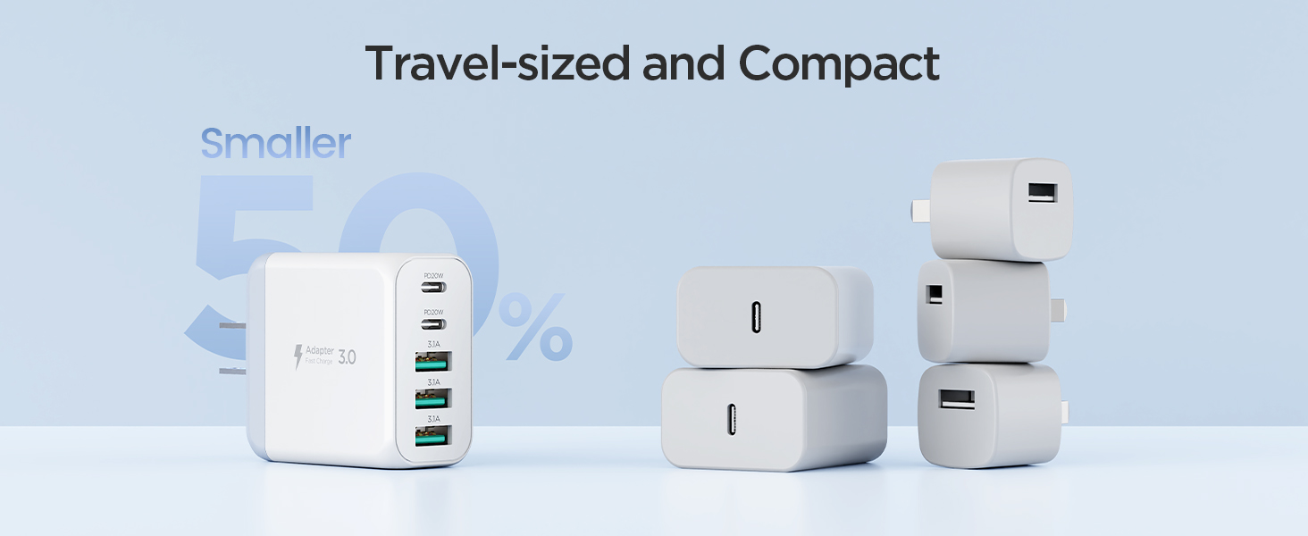 type c charging block
