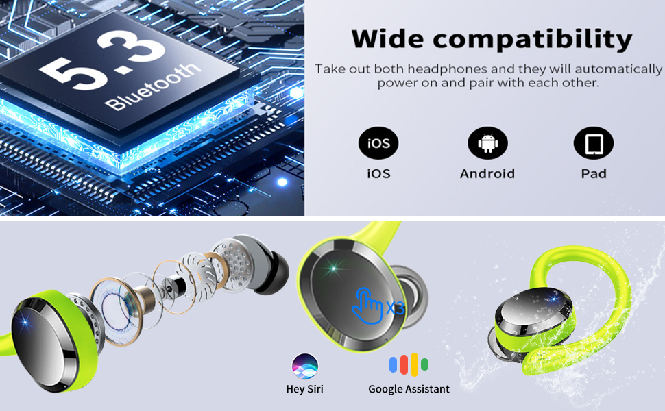 sport earbuds