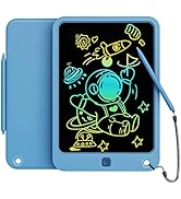 bravokids Toddler Toys for Boys Girls 3 4 5 6 7 Year Old, 10 Inch LCD Writing Tablet Colorful Doo...