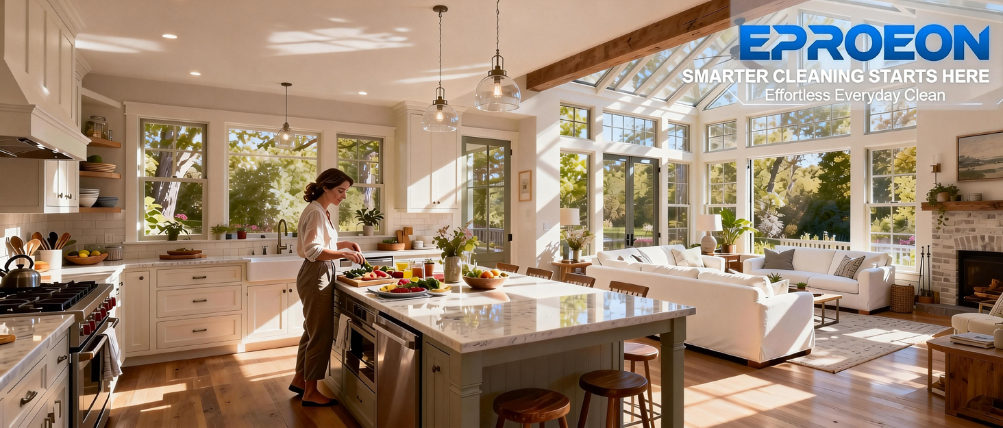 All-in-One Steam and Scrub Hard Floor Cleaner