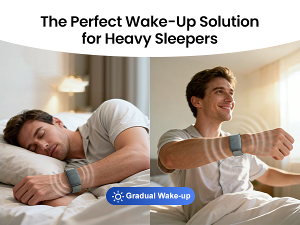 for heavy sleepers