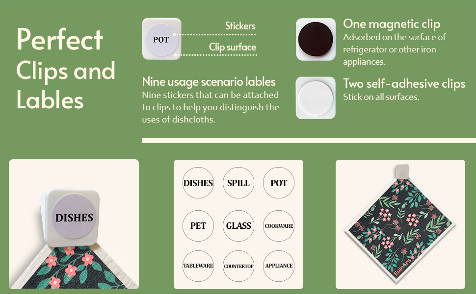 swedish dishcloths