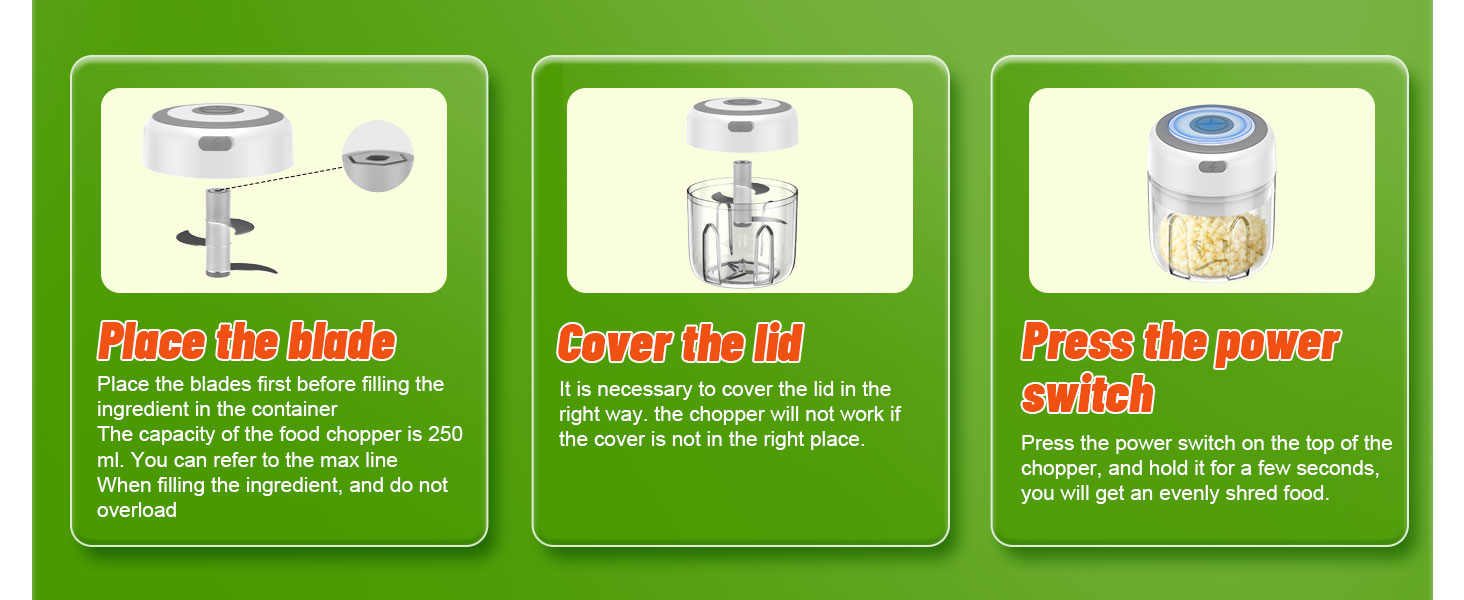 Food Processor