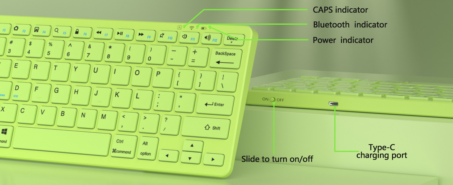 bluetooth keyboard for ipad