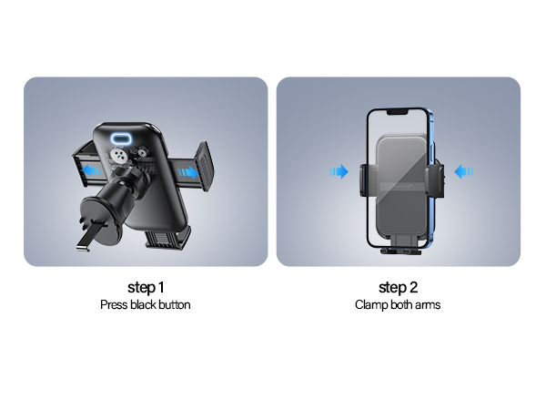 phone holder for car